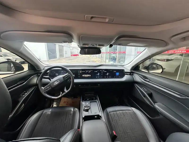 2022 Ford Mondeo Facelift EcoBoost 245 Luxury — миниатюра 6