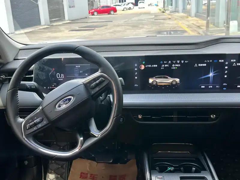 2022 Ford Mondeo Facelift EcoBoost 245 Luxury — миниатюра 7