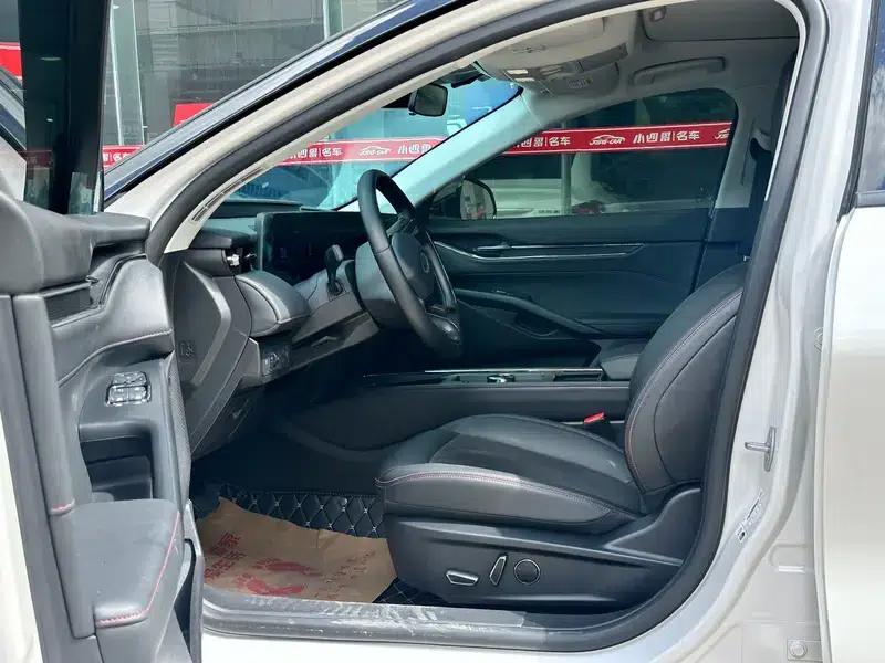 2022 Ford Mondeo Facelift EcoBoost 245 Luxury — миниатюра 8