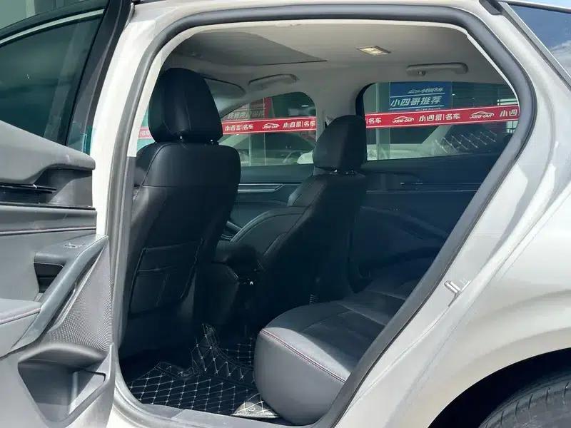 2022 Ford Mondeo Facelift EcoBoost 245 Luxury — миниатюра 9