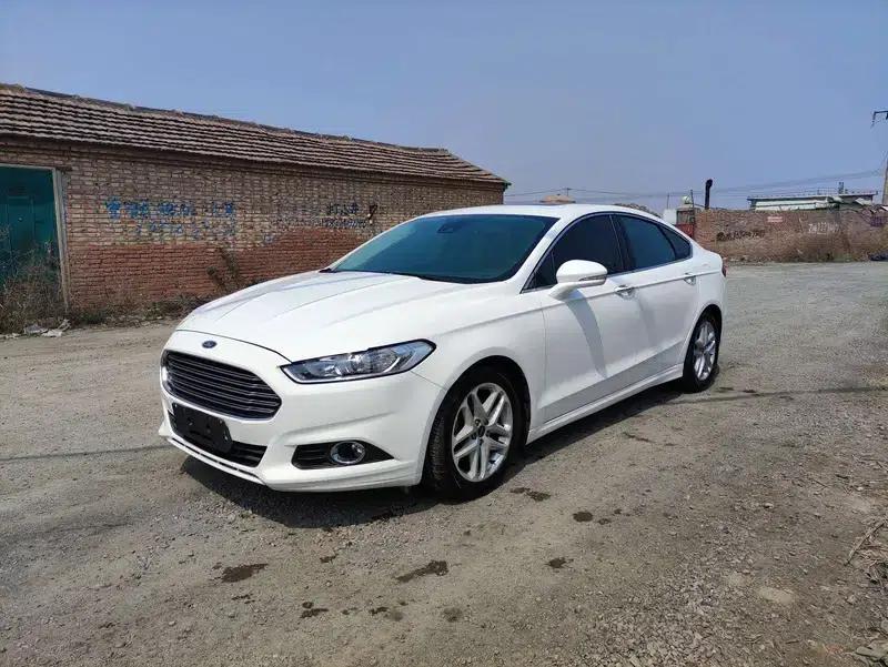 2013 Ford Mondeo 1.5L GTDi180 Fashion Edition — миниатюра 1