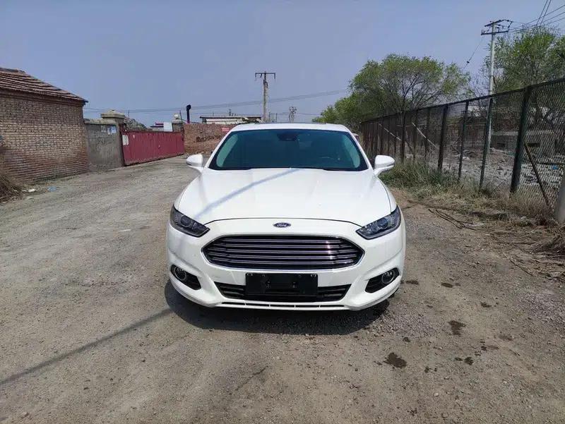 2013 Ford Mondeo 1.5L GTDi180 Fashion Edition — миниатюра 2