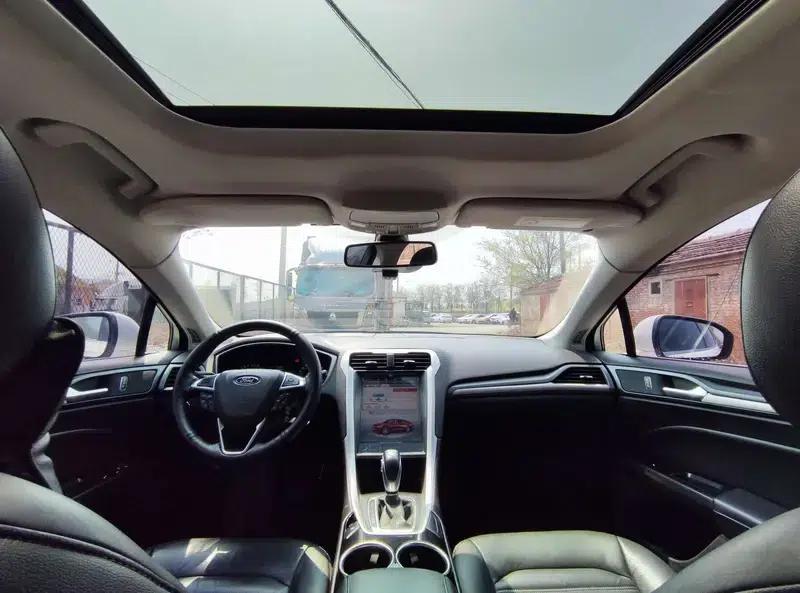 2013 Ford Mondeo 1.5L GTDi180 Fashion Edition — миниатюра 7