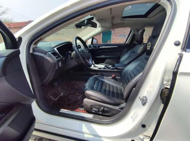2013 Ford Mondeo 1.5L GTDi180 Fashion Edition — миниатюра 8