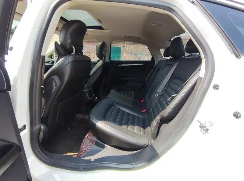 2013 Ford Mondeo 1.5L GTDi180 Fashion Edition — миниатюра 9