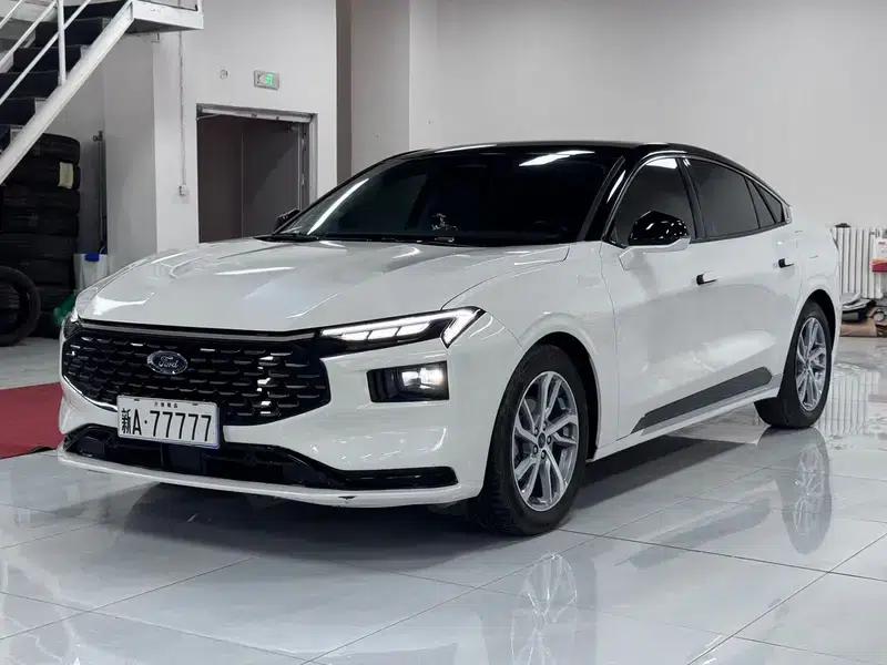 2023 Ford Mondeo EcoBoost 245 Luxury — миниатюра 1