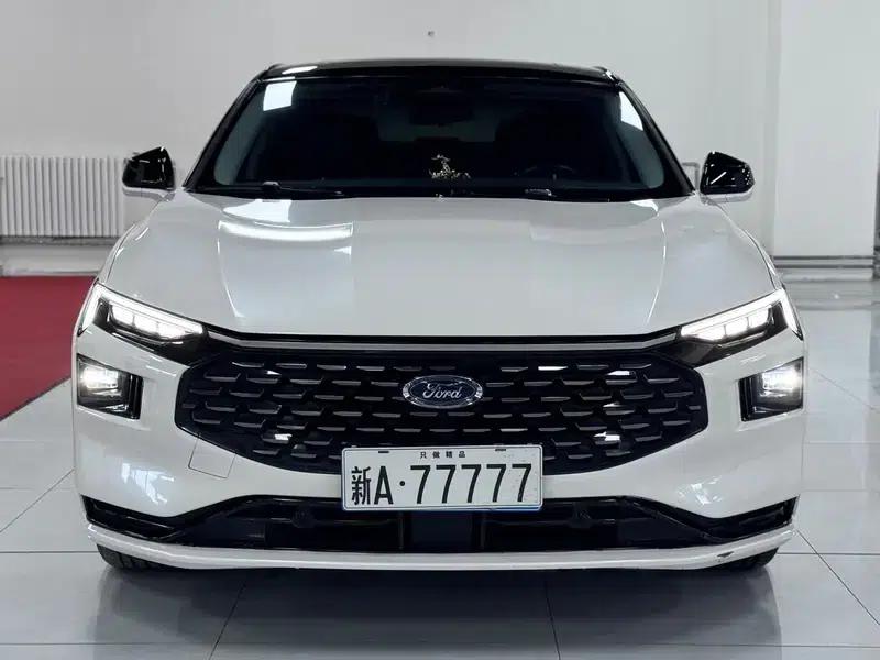 2023 Ford Mondeo EcoBoost 245 Luxury — миниатюра 2