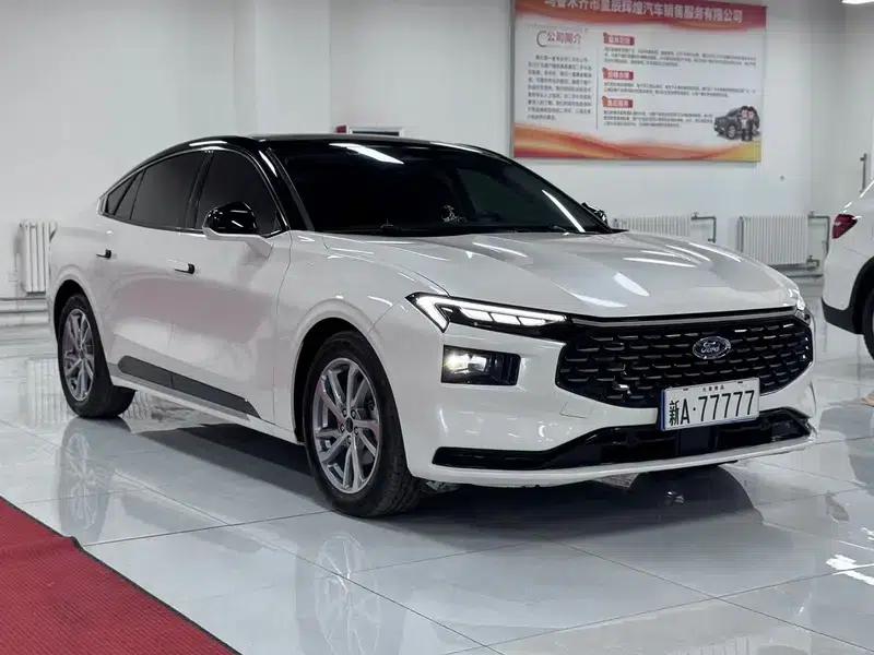 2023 Ford Mondeo EcoBoost 245 Luxury — миниатюра 3