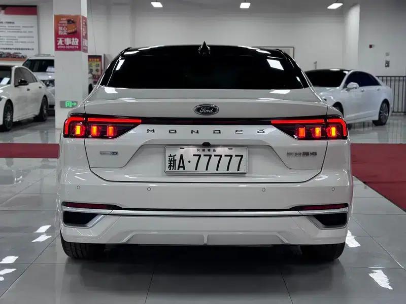 2023 Ford Mondeo EcoBoost 245 Luxury — миниатюра 5