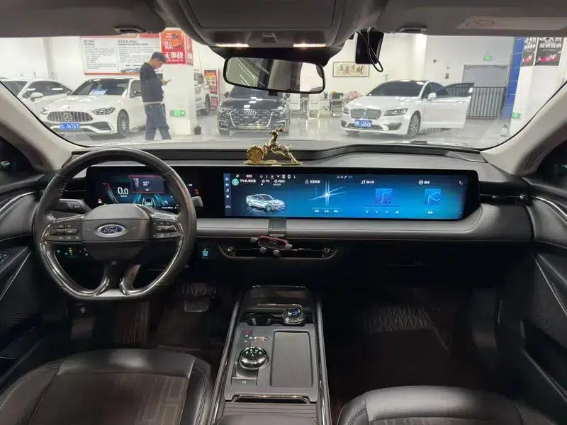 2023 Ford Mondeo EcoBoost 245 Luxury — миниатюра 7