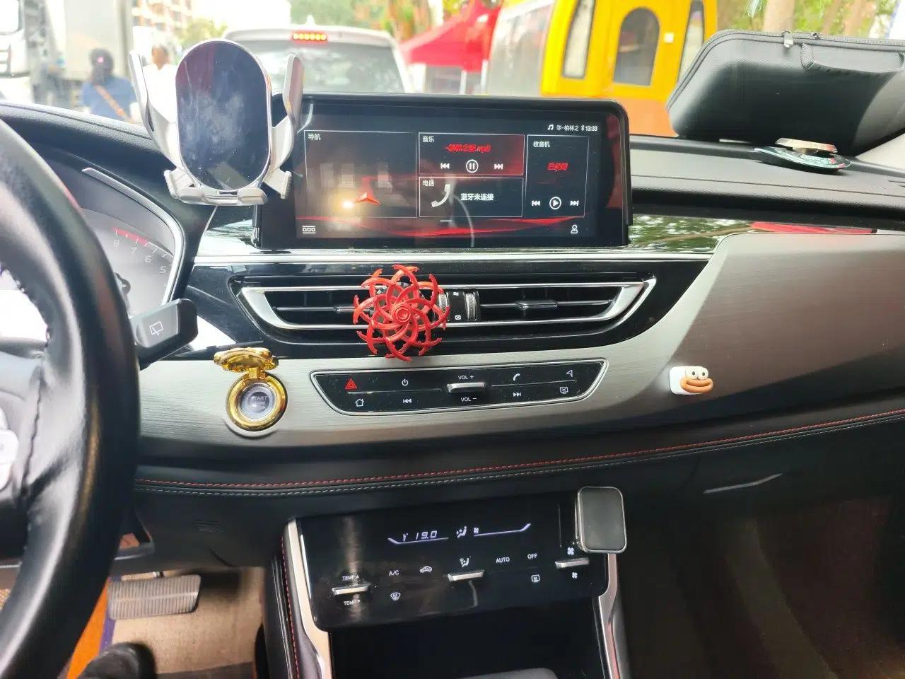 CHANGAN CS75 2021 Honor Million Edition 280T DCT Luxury Model — миниатюра 13
