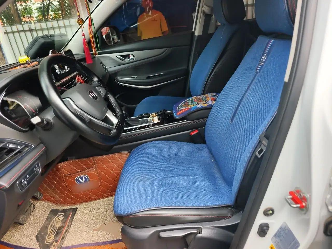CHANGAN CS75 2021 Honor Million Edition 280T DCT Luxury Model — миниатюра 15