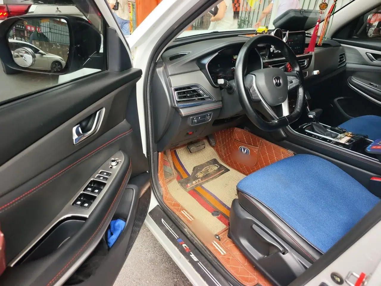 CHANGAN CS75 2021 Honor Million Edition 280T DCT Luxury Model — миниатюра 16