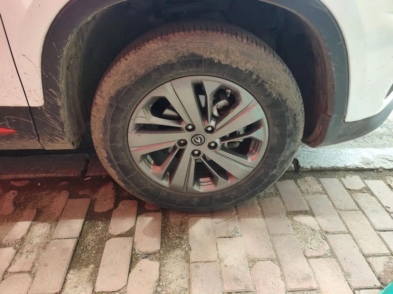 CHANGAN CS75 2021 Honor Million Edition 280T DCT Luxury Model — миниатюра 8