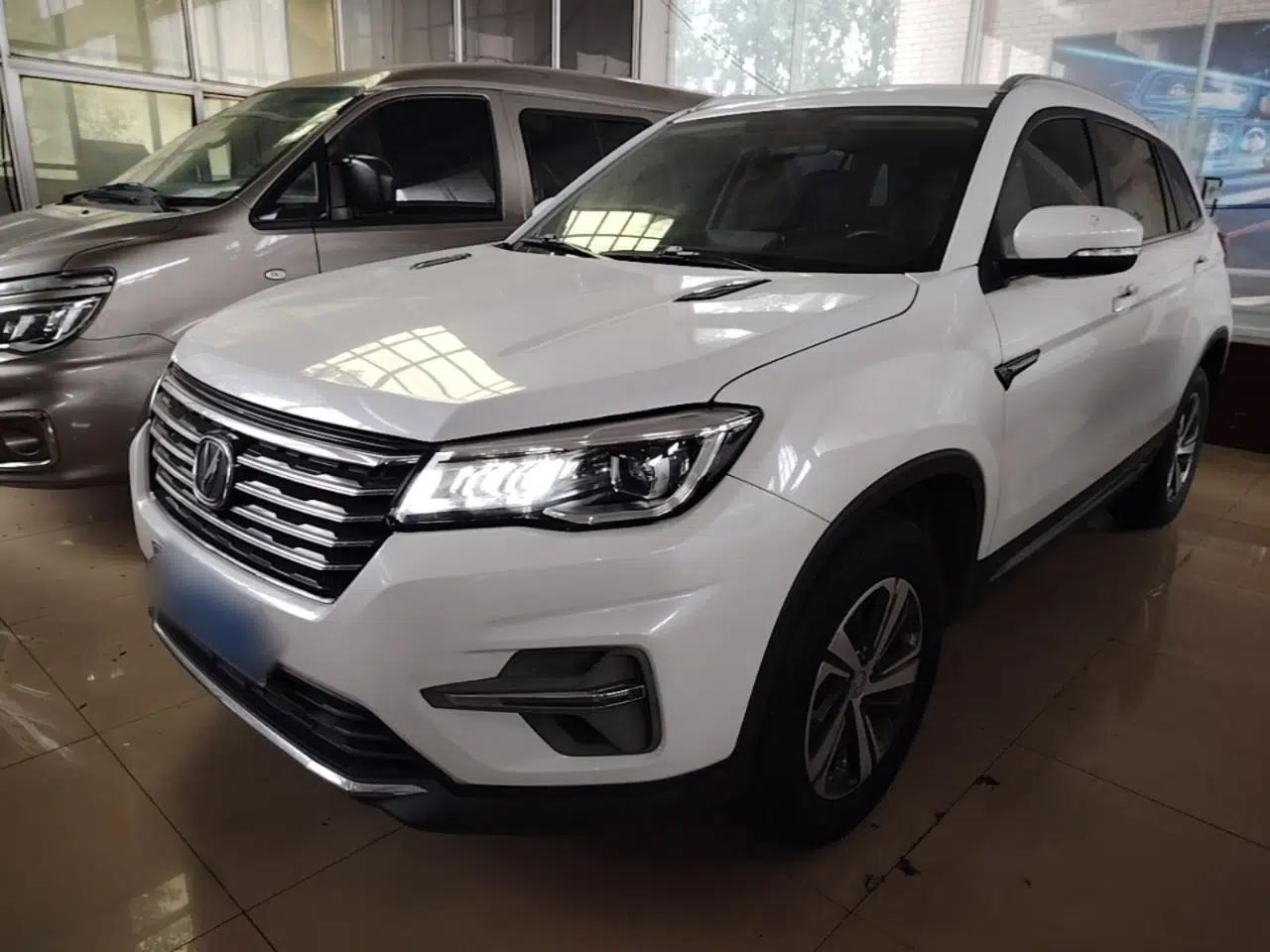 CHANGAN CS75 2020 280T Manual Smart Edition China VI Standard — миниатюра 1