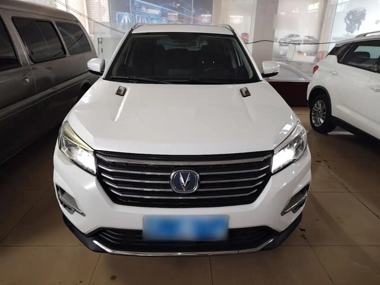 CHANGAN CS75 2020 280T Manual Smart Edition China VI Standard — миниатюра 2