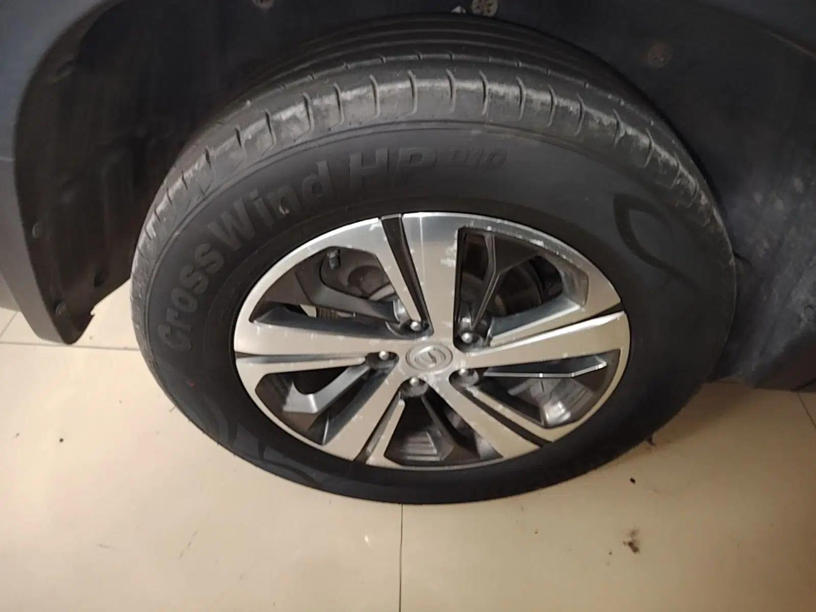 CHANGAN CS75 2020 280T Manual Smart Edition China VI Standard — миниатюра 11