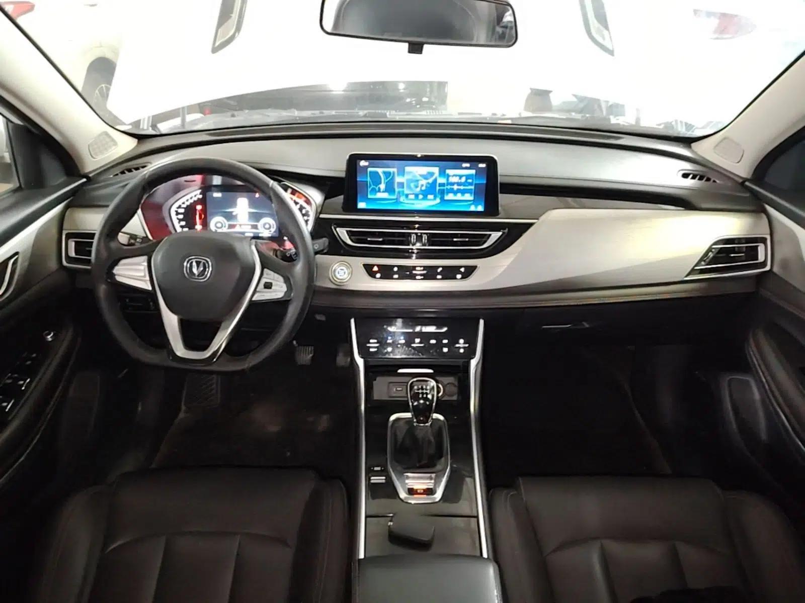 CHANGAN CS75 2020 280T Manual Smart Edition China VI Standard — миниатюра 12