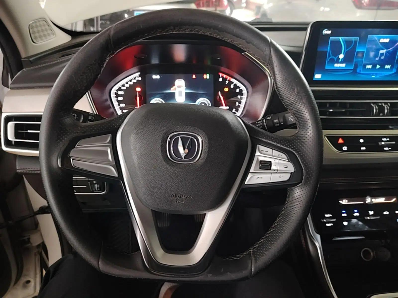 CHANGAN CS75 2020 280T Manual Smart Edition China VI Standard — миниатюра 13