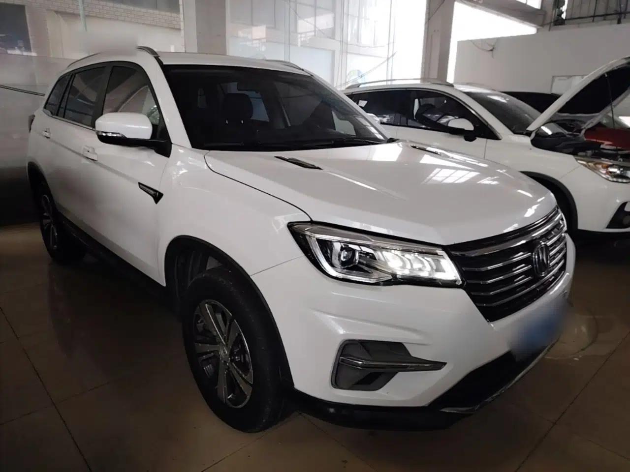 CHANGAN CS75 2020 280T Manual Smart Edition China VI Standard — миниатюра 3