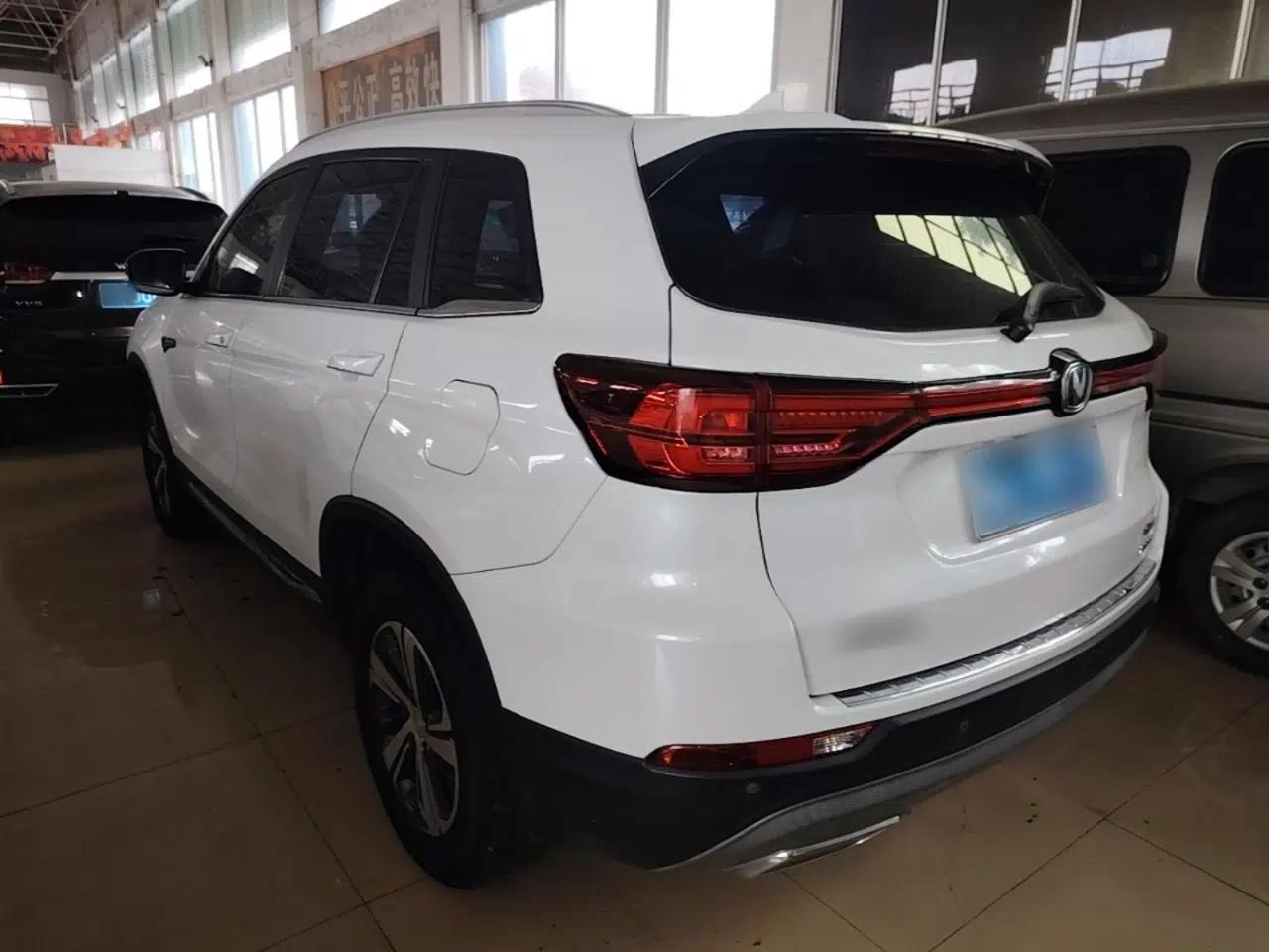 CHANGAN CS75 2020 280T Manual Smart Edition China VI Standard — миниатюра 4