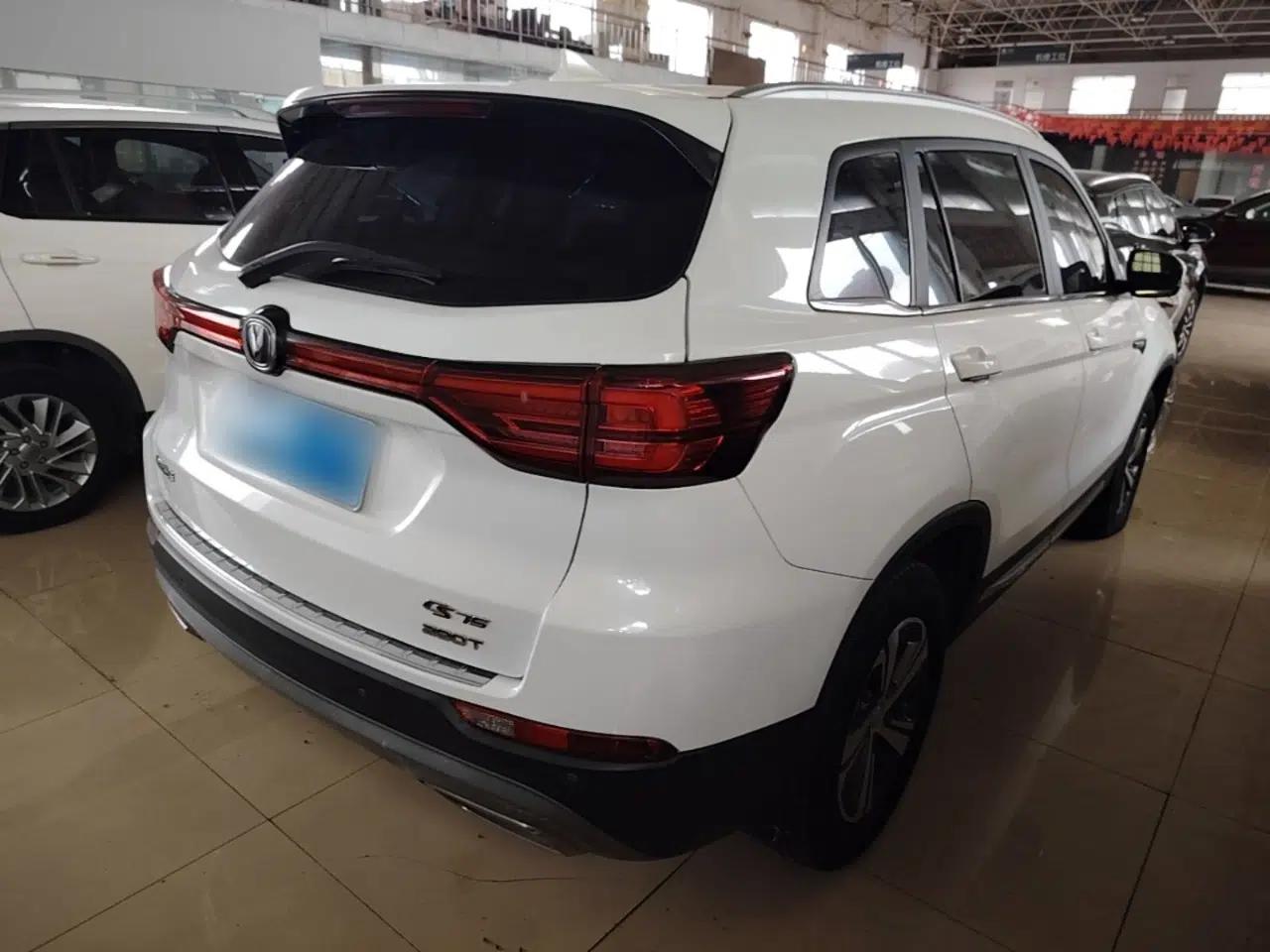 CHANGAN CS75 2020 280T Manual Smart Edition China VI Standard — миниатюра 6