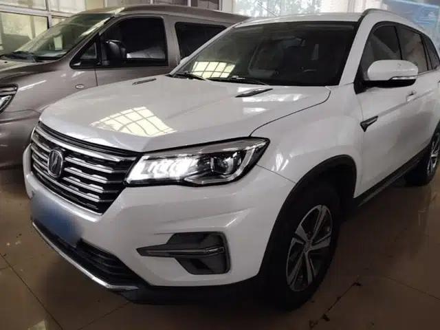 CHANGAN CS75 2020 280T Manual Smart Edition China VI Standard