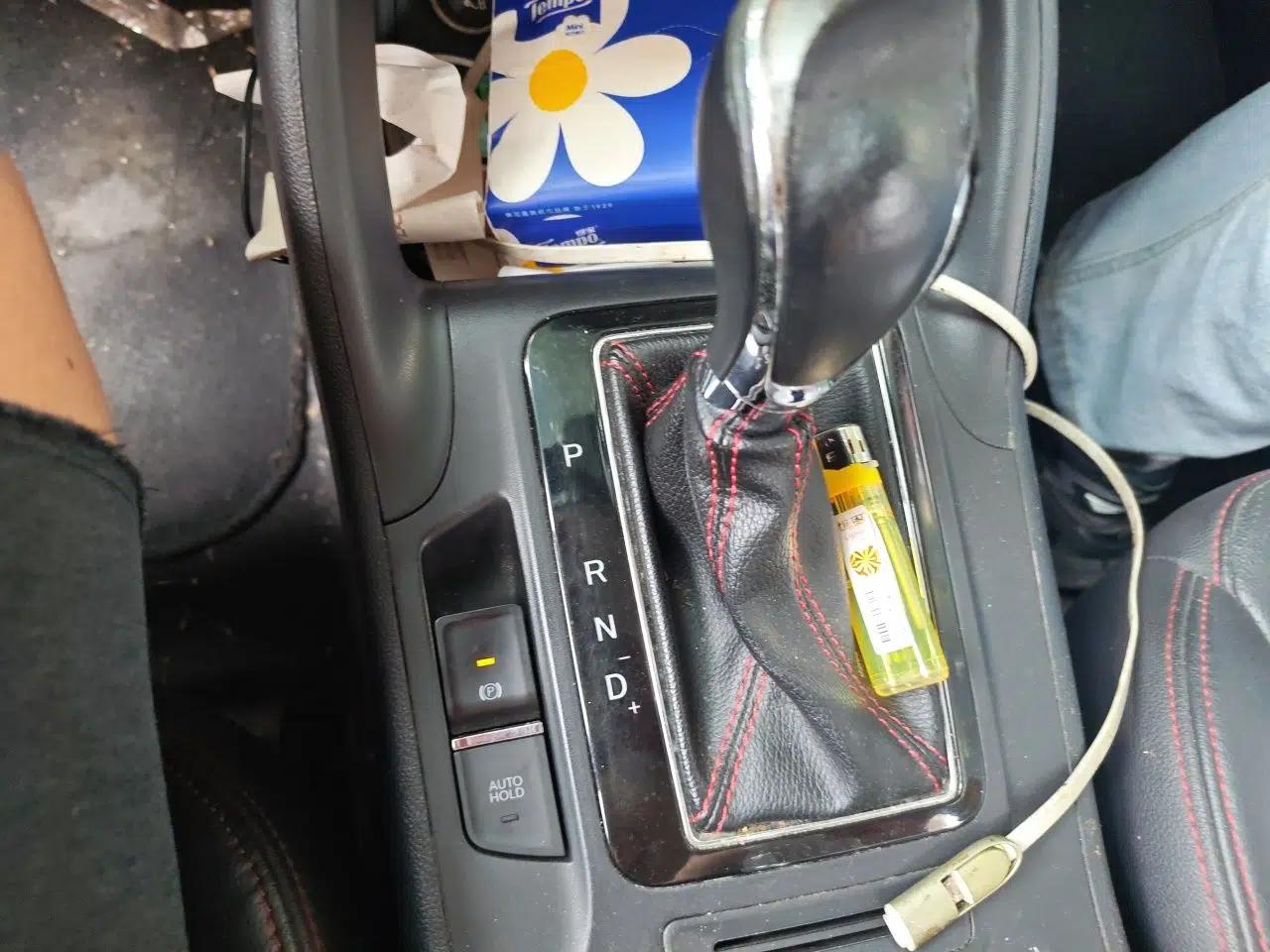CHANGAN CS75 2016 1.8T Automatic Elite Model China V Standard — миниатюра 11