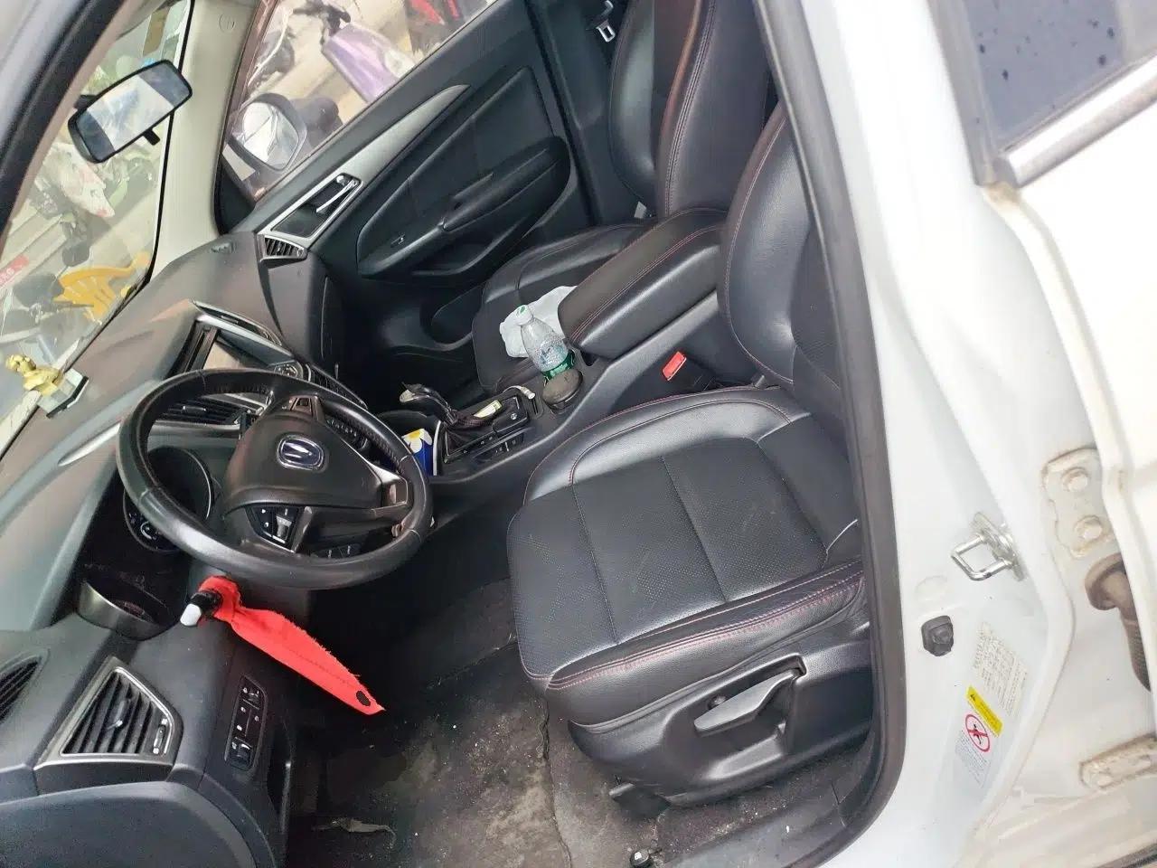 CHANGAN CS75 2016 1.8T Automatic Elite Model China V Standard — миниатюра 12