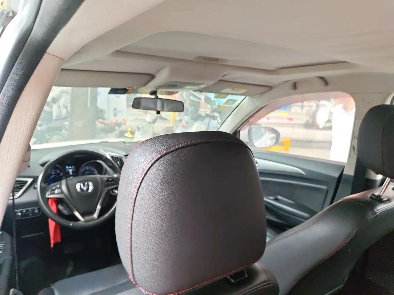 CHANGAN CS75 2016 1.8T Automatic Elite Model China V Standard — миниатюра 15