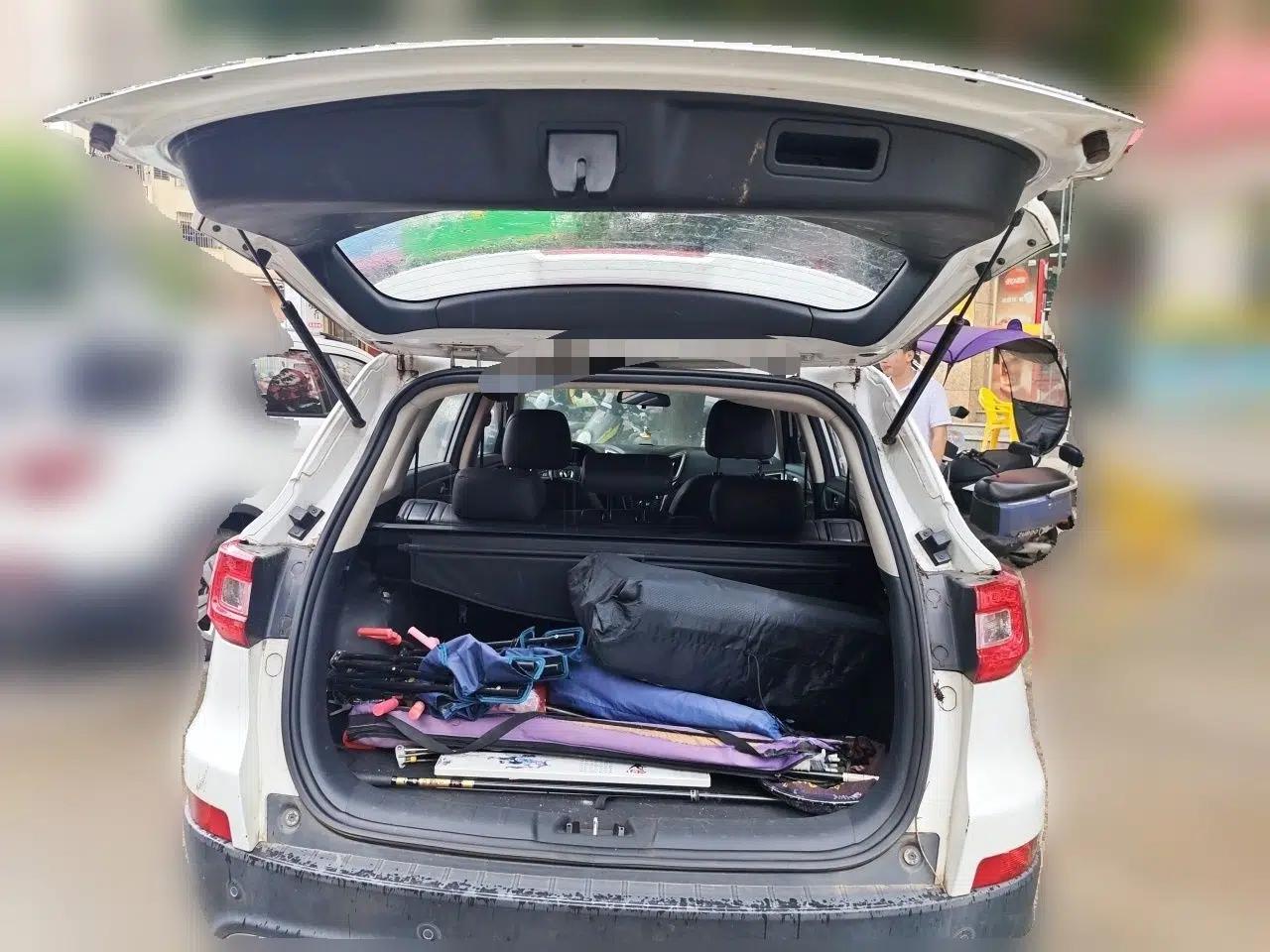 CHANGAN CS75 2016 1.8T Automatic Elite Model China V Standard — миниатюра 16