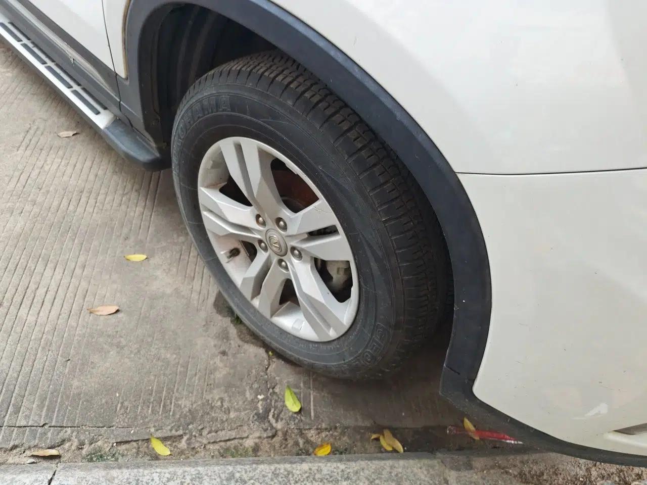 CHANGAN CS75 2016 1.8T Automatic Elite Model China V Standard — миниатюра 5