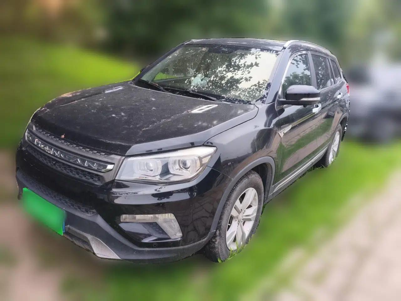 CHANGAN CS75 2014 1.8T Automatic Prestige Model China IV Standard — миниатюра 1
