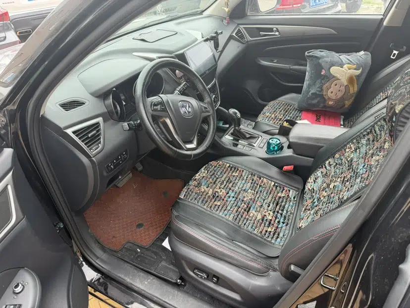 CHANGAN CS75 2014 1.8T Automatic Prestige Model China IV Standard — миниатюра 15