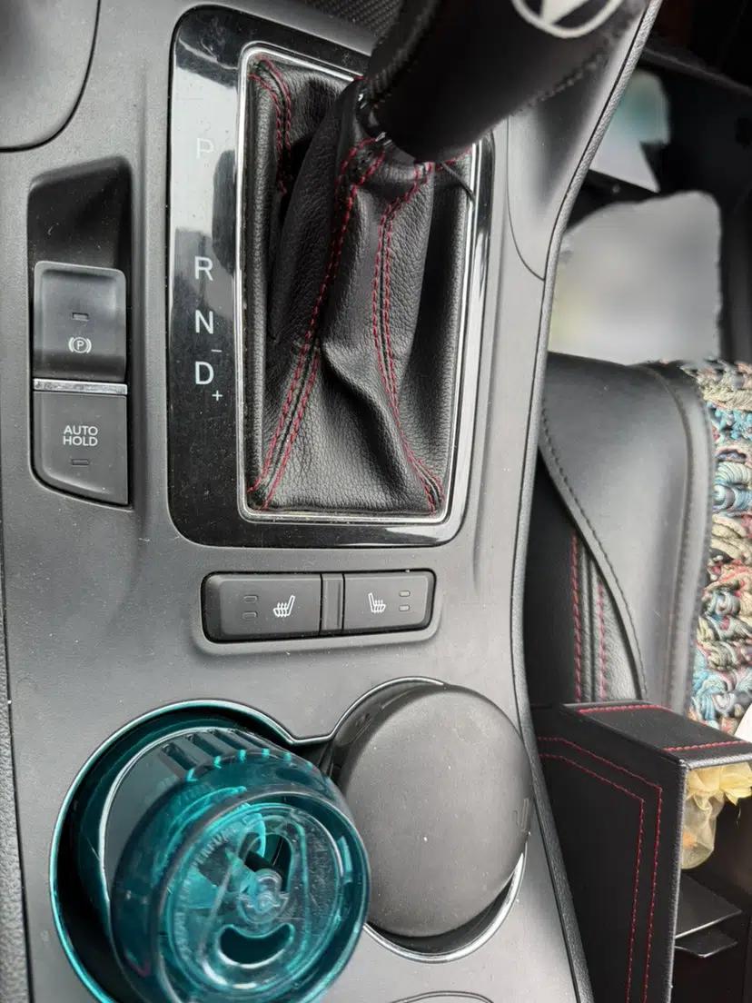 CHANGAN CS75 2014 1.8T Automatic Prestige Model China IV Standard — миниатюра 16
