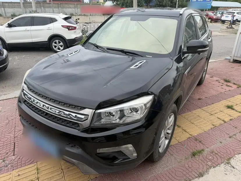 CHANGAN CS75 2014 1.8T Automatic Prestige Model China IV Standard — миниатюра 4