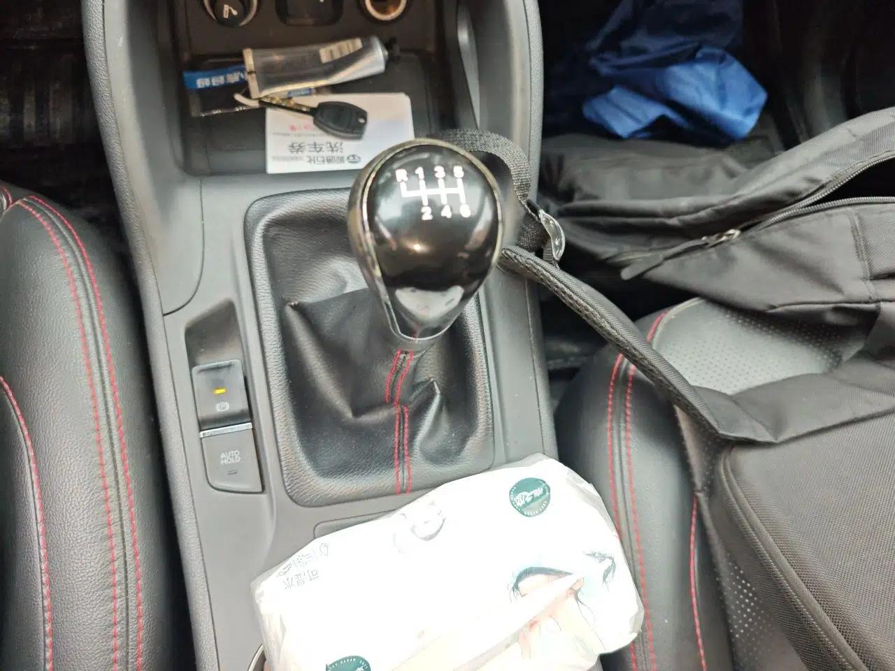CHANGAN CS75 2014 2.0L Manual Luxury Version China IV Standard — миниатюра 14