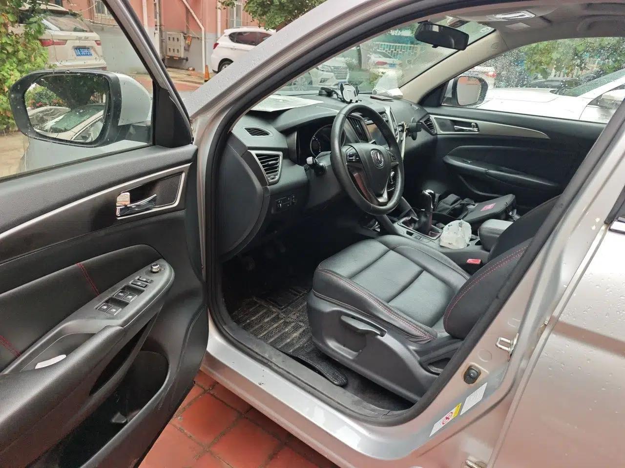 CHANGAN CS75 2014 2.0L Manual Luxury Version China IV Standard — миниатюра 16