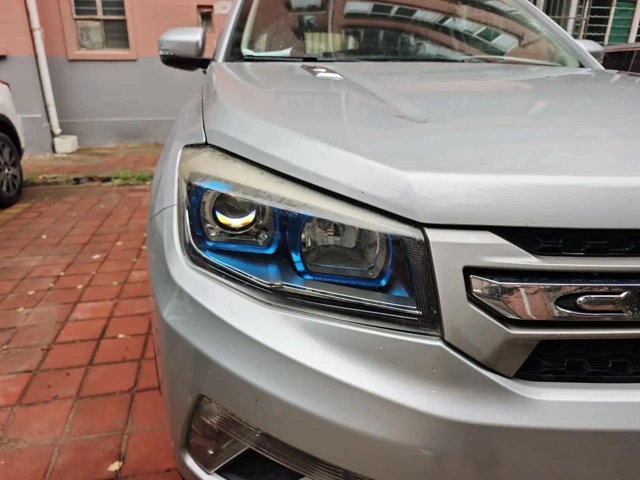 CHANGAN CS75 2014 2.0L Manual Luxury Version China IV Standard — миниатюра 7