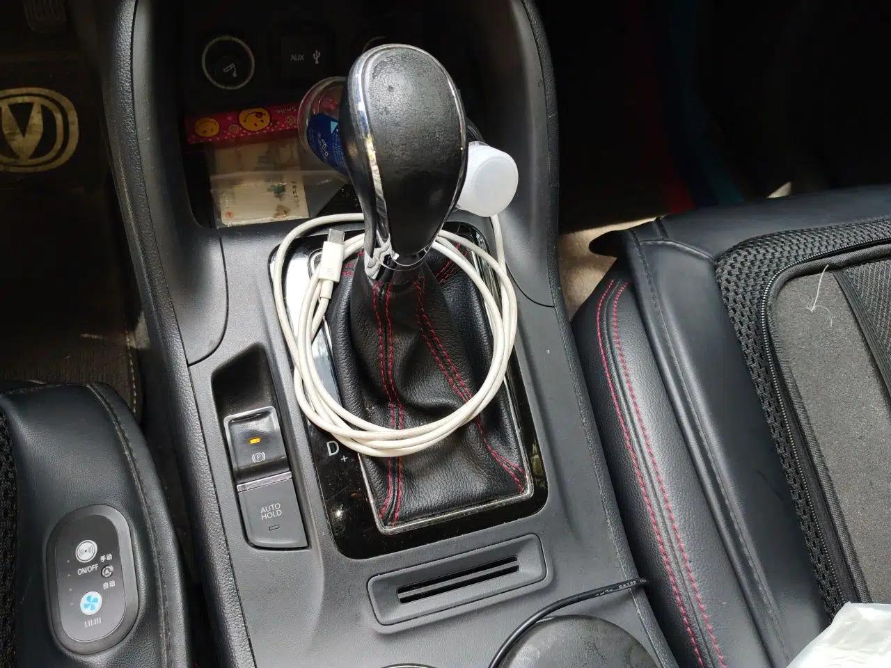 CHANGAN CS75 2016 1.8T Automatic Elite Model China V Standard — миниатюра 14