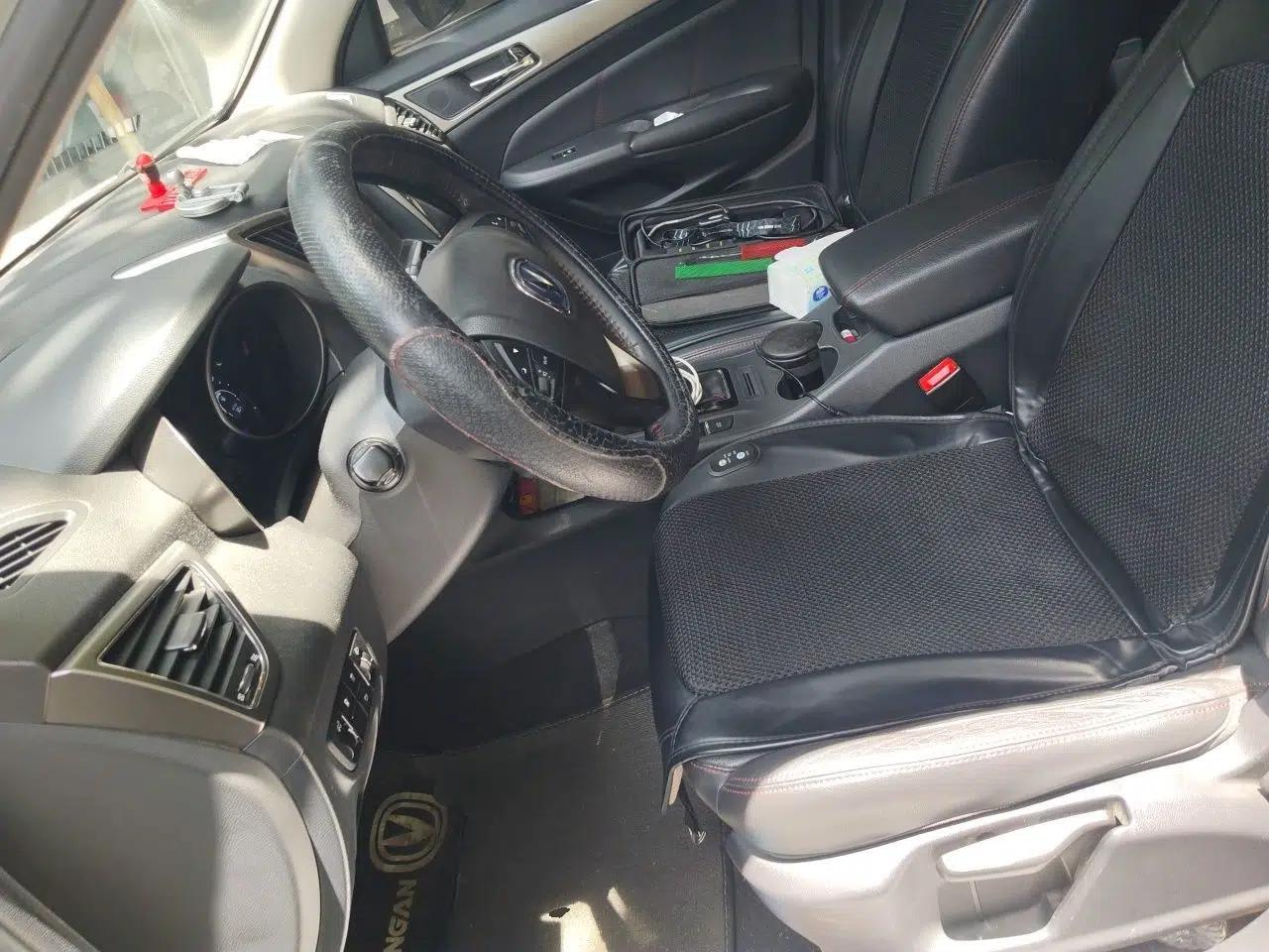 CHANGAN CS75 2016 1.8T Automatic Elite Model China V Standard — миниатюра 15