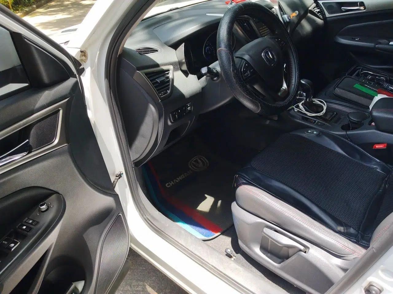 CHANGAN CS75 2016 1.8T Automatic Elite Model China V Standard — миниатюра 16