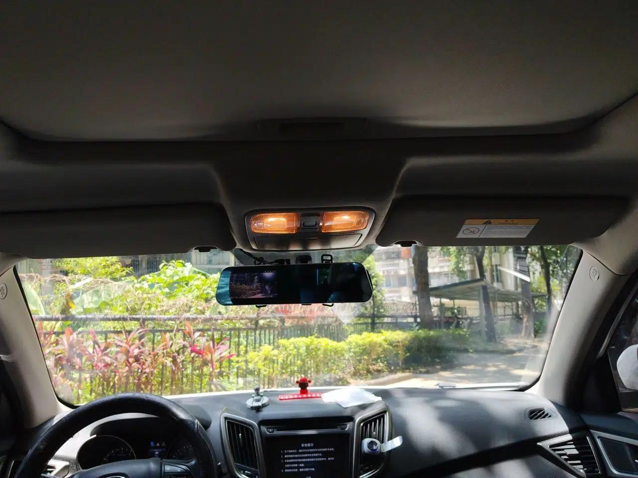 CHANGAN CS75 2016 1.8T Automatic Elite Model China V Standard — миниатюра 18