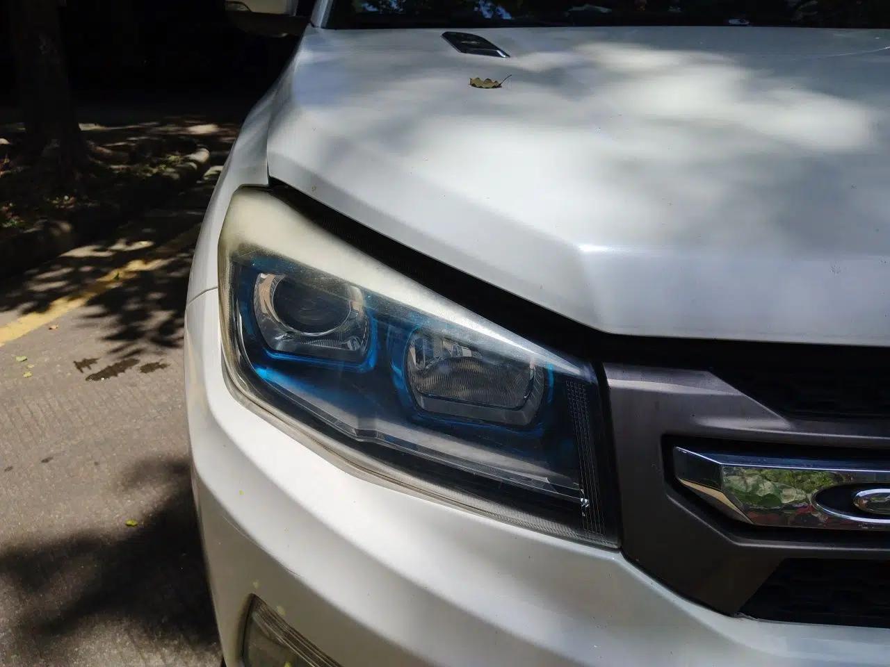 CHANGAN CS75 2016 1.8T Automatic Elite Model China V Standard — миниатюра 7