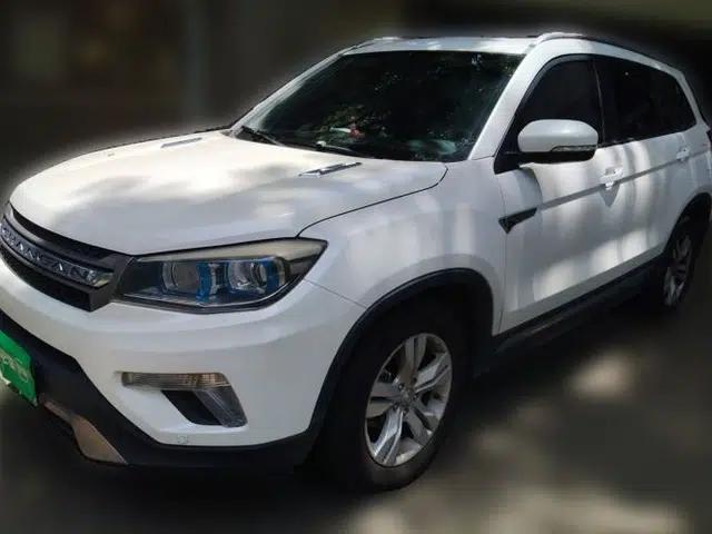 CHANGAN CS75 2016 1.8T Automatic Elite Model China V Standard