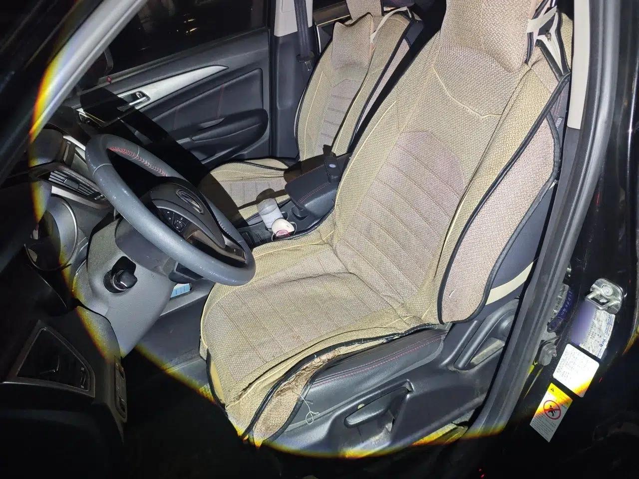 CHANGAN CS75 2016 1.8T Automatic Elite Model China V Standard — миниатюра 15