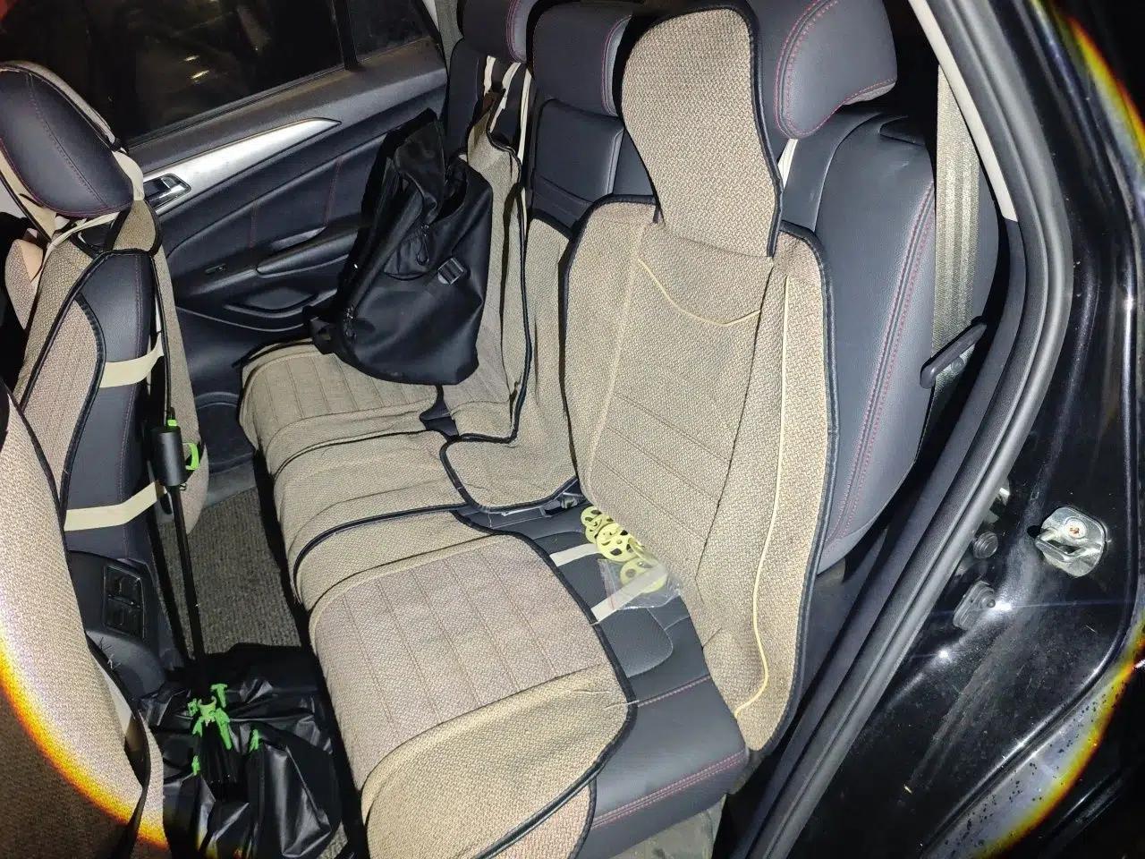 CHANGAN CS75 2016 1.8T Automatic Elite Model China V Standard — миниатюра 17