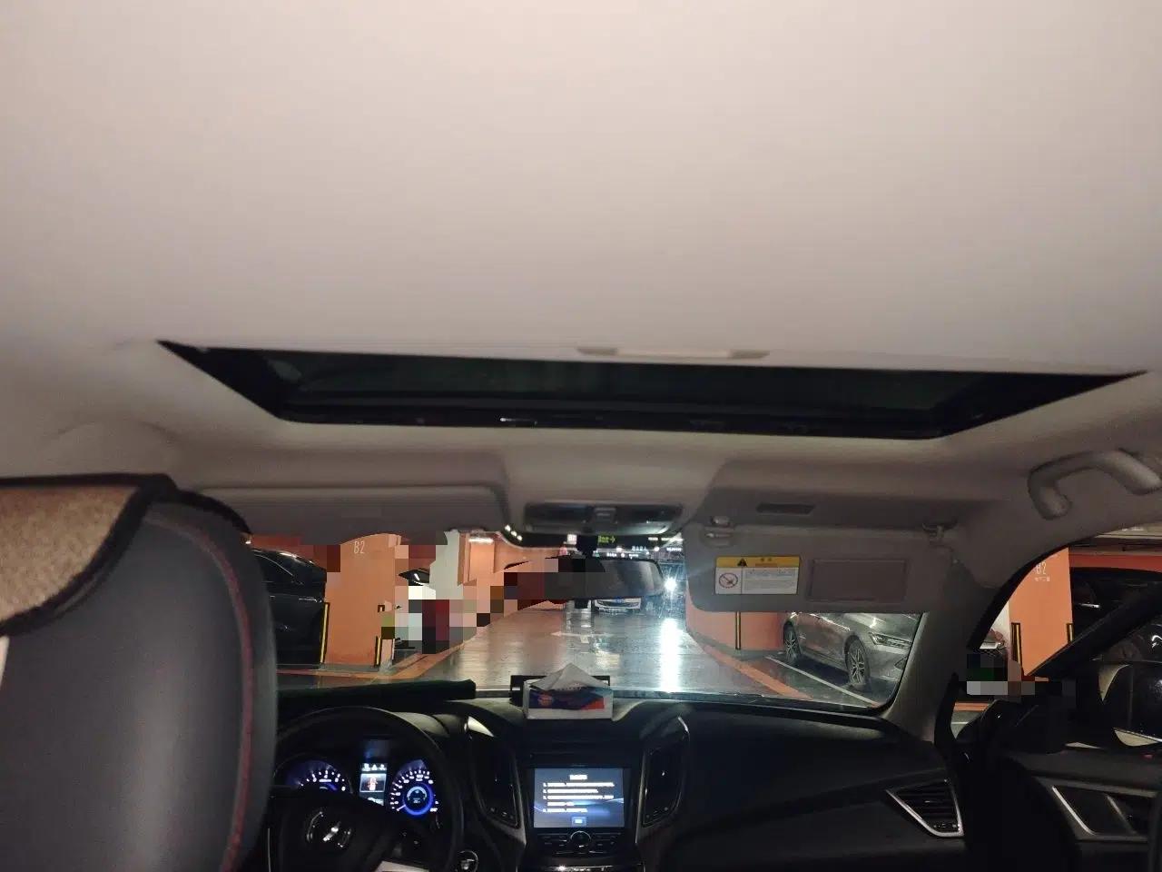 CHANGAN CS75 2016 1.8T Automatic Elite Model China V Standard — миниатюра 18