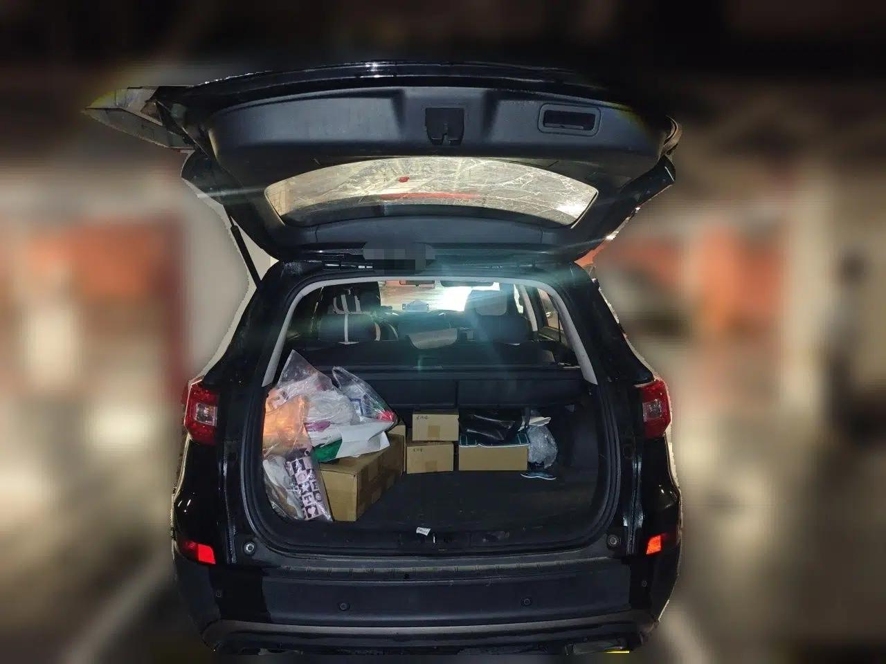 CHANGAN CS75 2016 1.8T Automatic Elite Model China V Standard — миниатюра 19