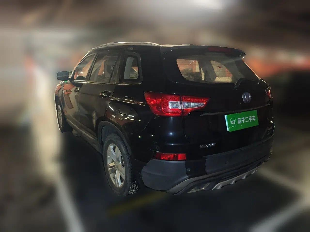 CHANGAN CS75 2016 1.8T Automatic Elite Model China V Standard — миниатюра 4